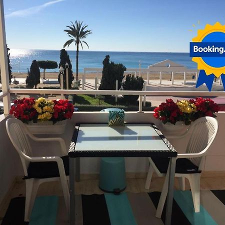 Magnifico Apartamento Junto A La Playa! Leilighet Altea Eksteriør bilde