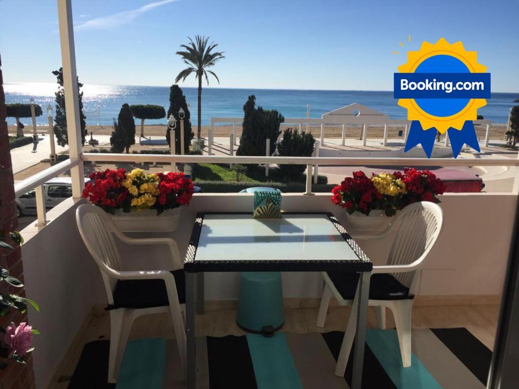 Magnifico Apartamento Junto A La Playa! Leilighet Altea Eksteriør bilde