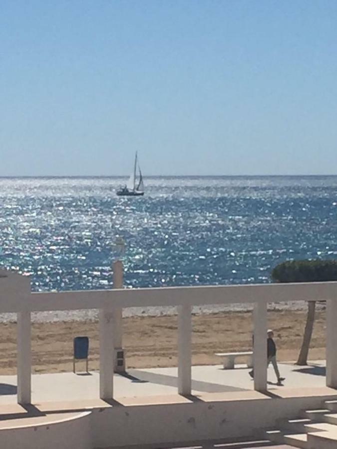 Magnifico Apartamento Junto A La Playa! Leilighet Altea Eksteriør bilde